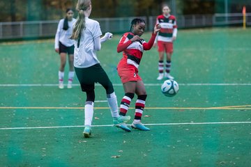 Bild 344 - wBJ VfL Pinneberg 2 - Altona 93 2 : Ergebnis: 0:10